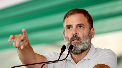 PM Modi should apologise for campaigning for Prajwal Revanna: Rahul Gandhi