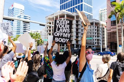 FL's abortion ban could "buckle" clinics