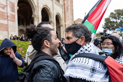 Are the campus protests antisemitic?
