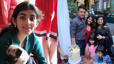 Sourav Ganguly's daughter Sana Ganguly's educational qualification, career details