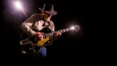 Duane Eddy: “Our echo chamber was actually a 2,000-gallon water tank. We went down to the Salt River, visited a junkyard there... and we yelled into tanks”