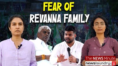 ‘He used to turn us away’: Fear and loathing in Prajwal Revanna’s hometown