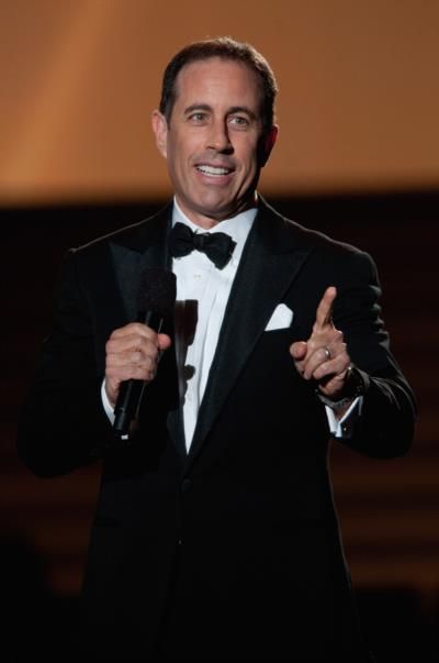 Michael Richards Reunites With Jerry Seinfeld After 8 Years
