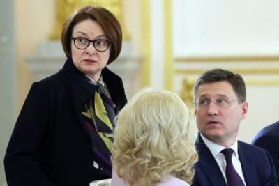 Russia's Limited Ability To Match Western Asset Seizure