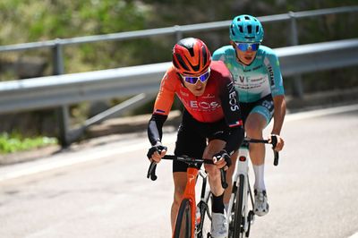 'It takes the pressure off us' - Geraint Thomas on Tadej Pogačar's favourite tag at Giro d'Italia