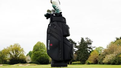 Stewart Golf Nero Cart Bag Review