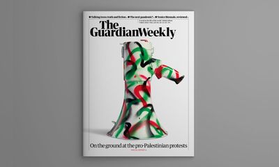 The pro-Palestine protests: inside the 3 May Guardian Weekly