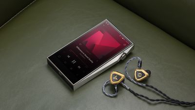 Astell & Kern's outrageously expensive tube-amplified SP3000T hi-res music player and Novus in-ears are now available