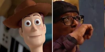 Ian Wright Moved To Tears Discussing Toy Story 3 On Podcast