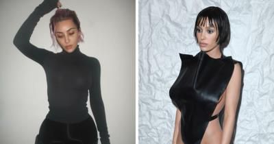 Kim Kardashian Debuts Bold Pink Bob, Sparks Style Controversy Online