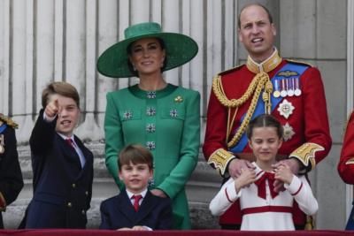 Princess Charlotte Celebrates 9Th Birthday With Adorable New Photo