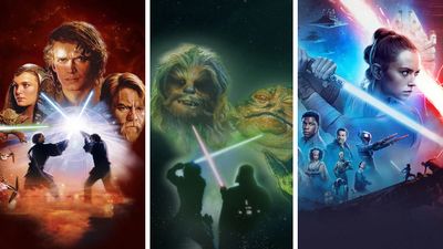 Star Wars movies in order: Chronological and release