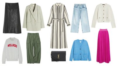How to build a capsule wardrobe 2024 - according to style experts