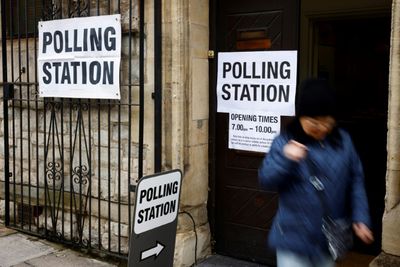 England Goes To The Polls In Key Local Elections