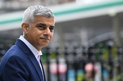 Sadiq Khan Slammed For Letting London Become 'Knife Crime' Capital