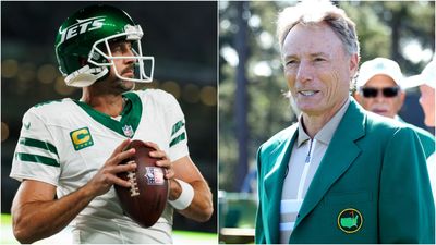 Bernhard Langer Credits NFL Star Aaron Rodgers As Inspiration Behind Rapid Return From Injury