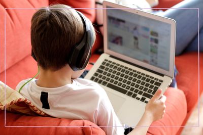 Psychologist Dr Becky reveals top screen time rules she uses for her own kids and admits getting the balance right is a 'struggle' - and we totally relate to #3