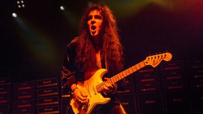 “That was the one and only thing I found with Strats that I don’t like. I think they’re awful”: Yngwie Malmsteen reveals the one spec of certain Stratocasters he's not a fan of
