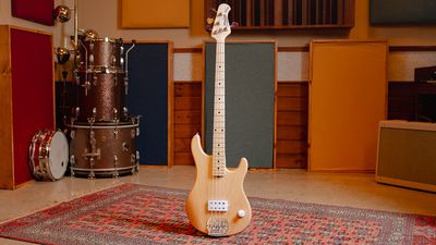 “Affordable, direct-to-fan, and simple in every way. It really is a dream come true”: Sterling by Music Man’s first-ever Joe Dart signature model is a made-to-order funk powerhouse that costs less than $400