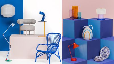 Habitat's 60th anniversary collection is full of reimagined classics adding a playful touch to any space