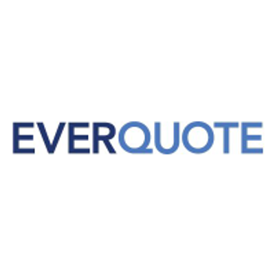 Chart of the Day: EverQuote - Online Insurance