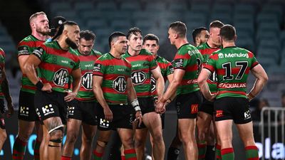 New coach, same Souths in big loss to Penrith