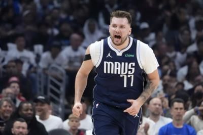Luka Doncic Leads Mavericks To Dominant Game 5 Victory