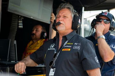 Andretti not in touch with F2/F3 despite planned future entry