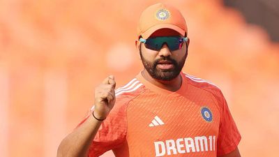 T20 World Cup - '5 tareekh ko match hai...': Captain Rohit Sharma on team's combination