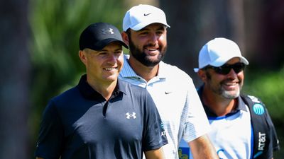 'My Ceiling Is As High As Anybody's' - Jordan Spieth Using Scottie Scheffler Pursuit As Inspiration