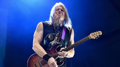 “It's an elusive quality that hasn't been captured by modeling amps”: Steve Morse pinpoints the key traits that give tube amps the edge over their digital counterparts