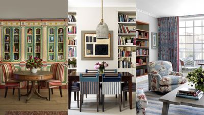 This is how to style a bookshelf like an interior designer – 5 top tips from Kit Kemp