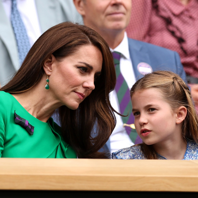 The internet is amazed by Princess Charlotte's royal resemblance in new birthday photo