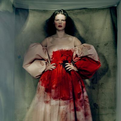 Paolo Roversi looks back at his 50 years in fashion as he marks his first ever large scale exhibition in Paris