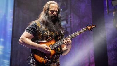 “It’s like a T-Rex made out of chocolate cake”: John Petrucci issues update on new Dream Theater album, promising the “Mount Rushmore” of guitar tones – and a special treat for Tonemission users