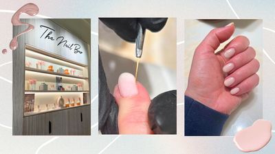 I tried BIAB, then quizzed nail techs for every detail about this healthy 'builder' manicure