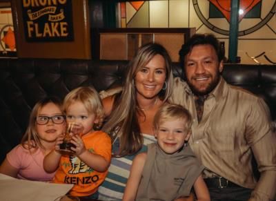 Conor Mcgregor's Heartwarming Family Dinner Fosters Strong Family Bonds