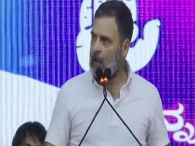 "They needed alliance, wanted power": Rahul Gandhi alleges PM Modi let Prajwal Revenna go to Germany