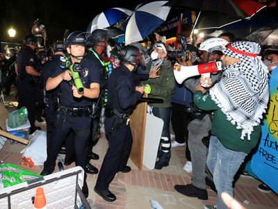 Police clear encampment, arrest UCLA students amid US protests: All we know