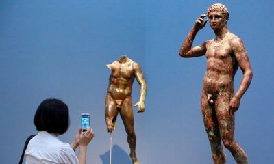 Italy can reclaim 2,000-year-old Greek statue from Getty Museum, court rules