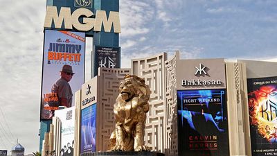 MGM Resorts Stock Rallies On Q1 Results, Upgrade; Posts Record Revenue From China, Las Vegas