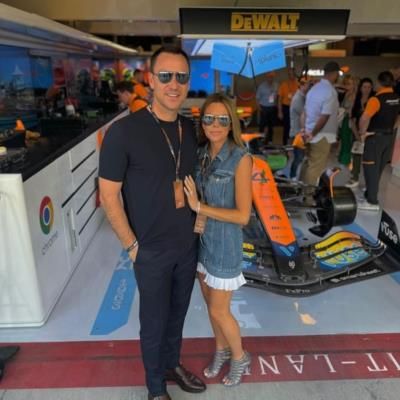 John Terry And Wife Experience Thrilling F1 Racing Adventure Together