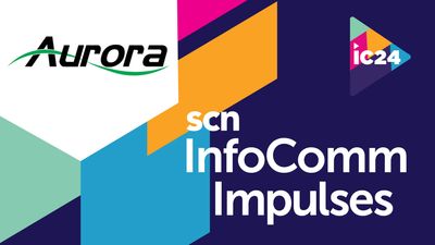 InfoComm 2024 Impulses: Aurora Multimedia Talks Touchpanels and Tech