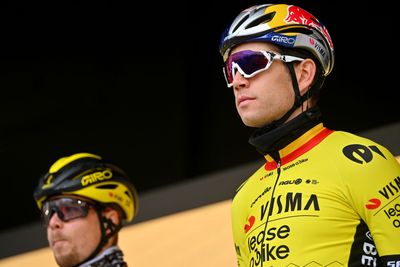 From 'best condition ever' to 'worst' - Wout van Aert reflects on crashing out of Classics