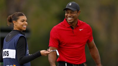 Tiger Woods Reveals The 'Negative Connotations' Why Daughter Sam Has No Real Interest In Golf
