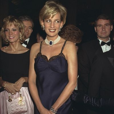 Princess Diana Only Attended One Met Gala and Was, Unsurprisingly, the “Belle of the Ball”