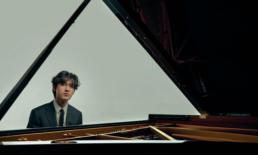 Yunchan Lim: Chopin: Études Op 10 & Op 25 Album Review…