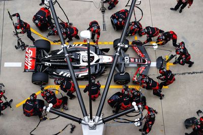 Haas to run back-to-back F1 upgrade test at Imola