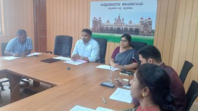 Rain may help ease water scarcity in Mysuru as 113 villages go dry