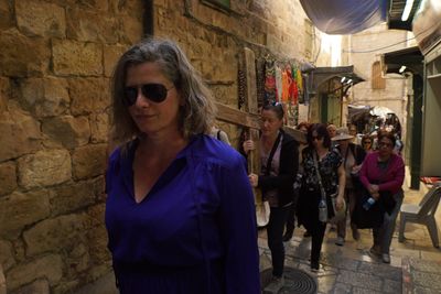 ‘Diaspora Jews think Judaism is more important than Zionism’: UK filmmaker